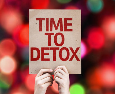 8 Signs You Need a Detox!